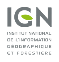 Image result for Institut National de lâinformation gÃ©ographique et forestiÃ¨re