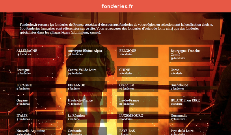 Fonderies.fr