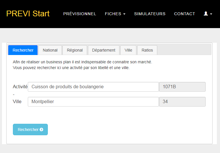 Analyser son marché pour un business plan 
