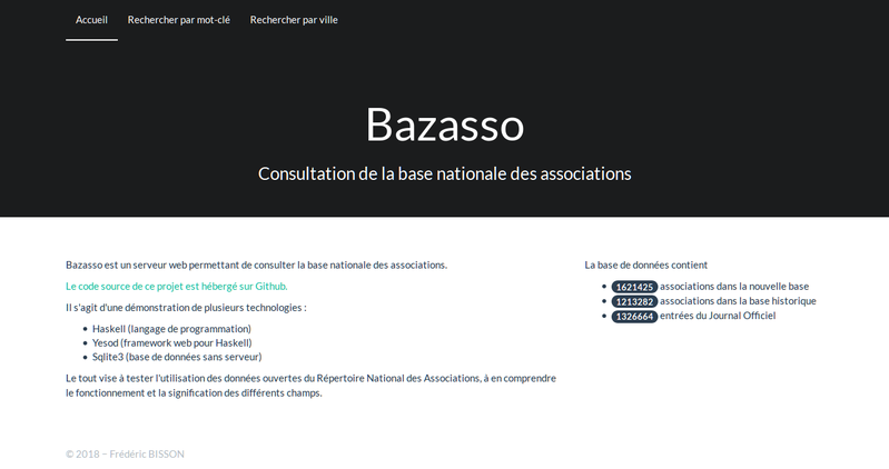 Bazasso
