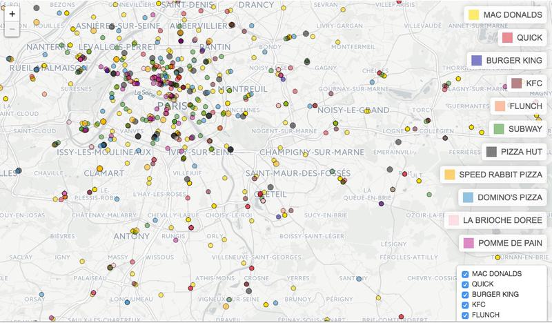 Que s'est-il passé pour que le burger devienne si cher à Paris?
