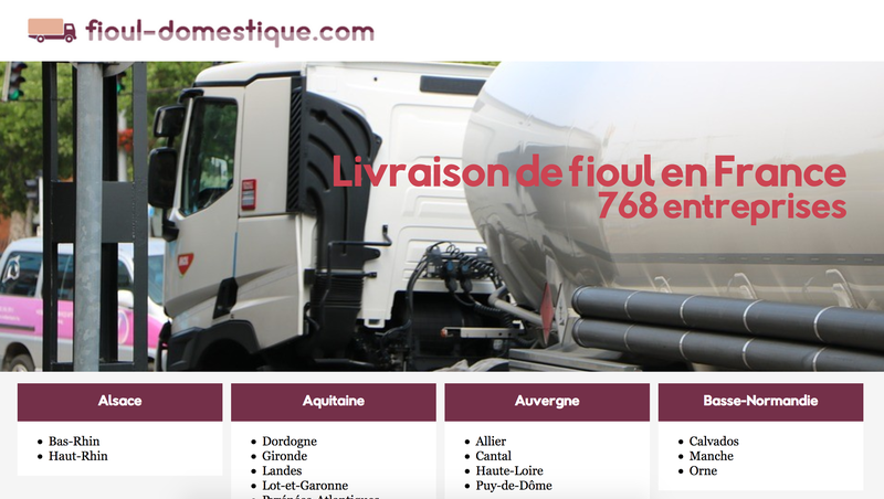 Fioul-Domestique.com
